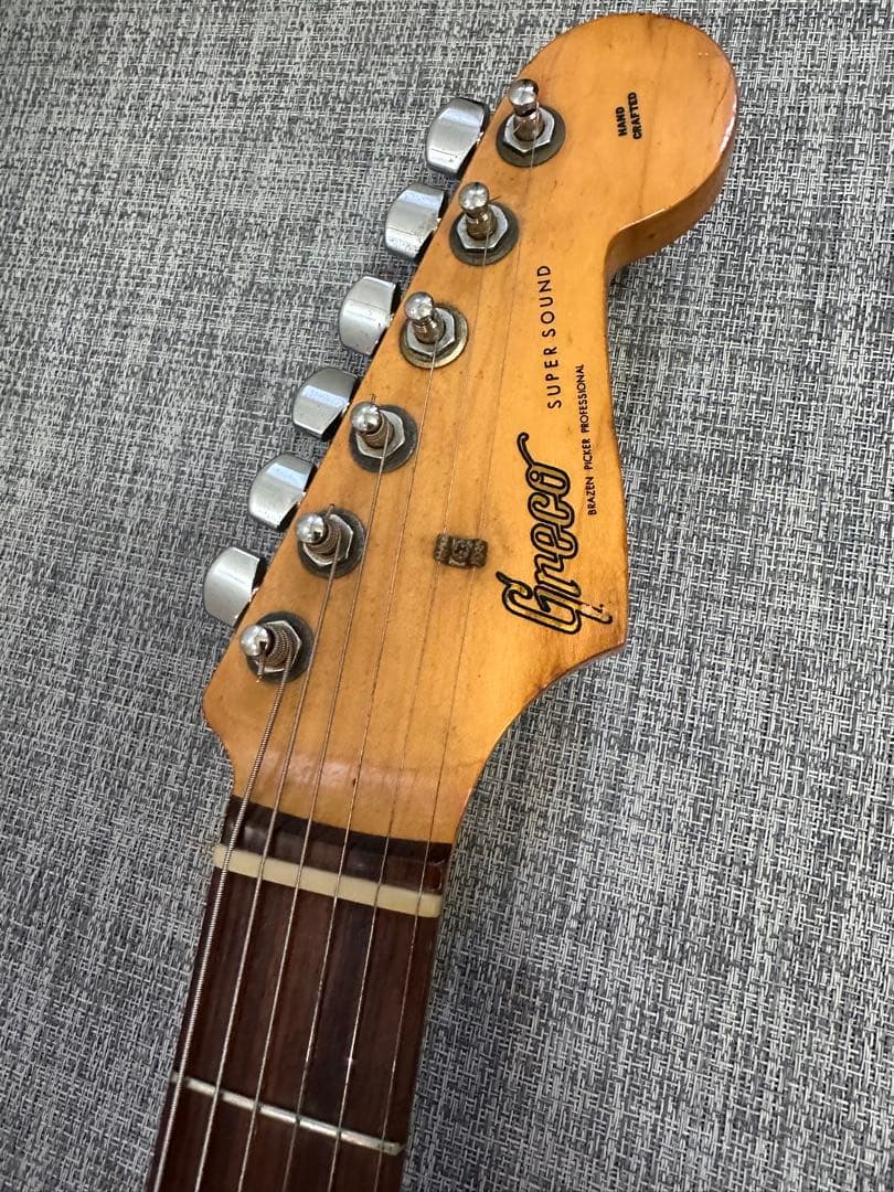 Greco エレキギター