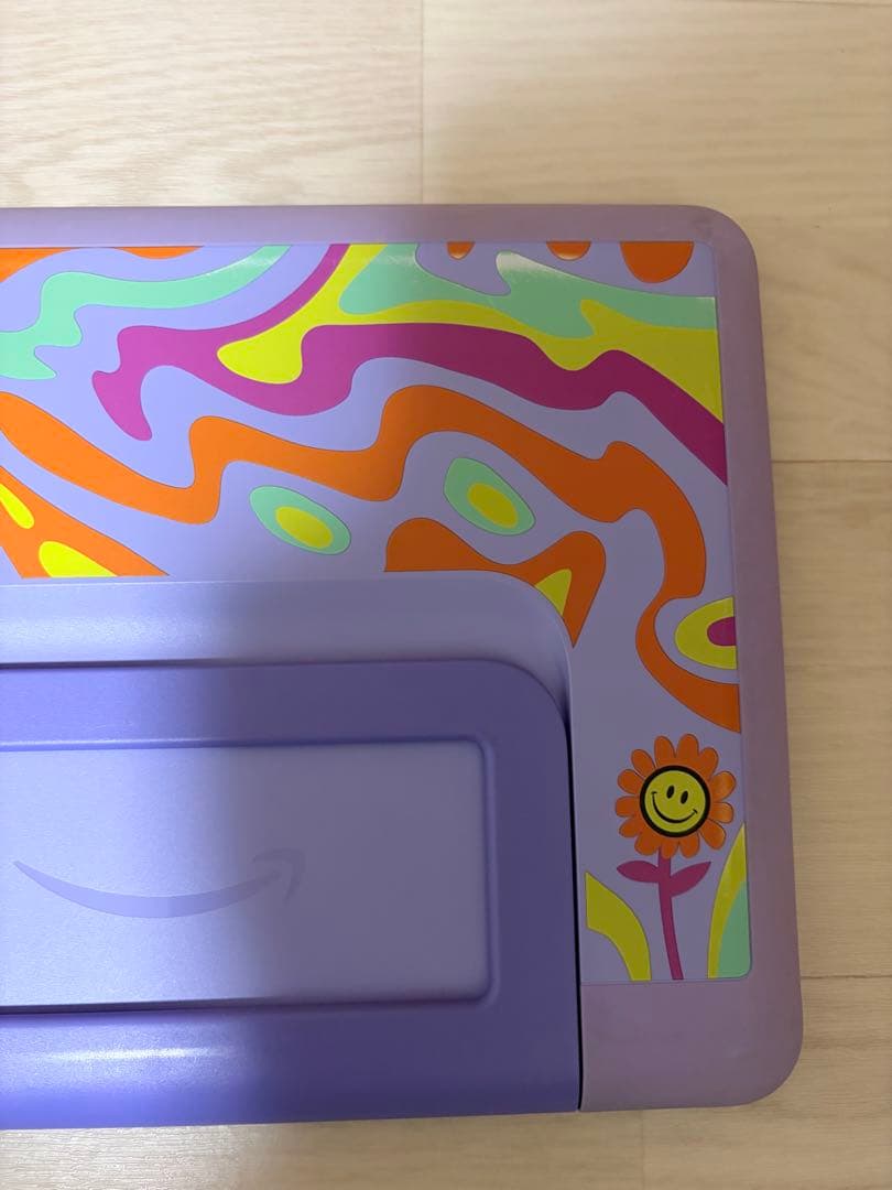 Amazon Fire HD 10 キッズプロ (10インチ) スマイル