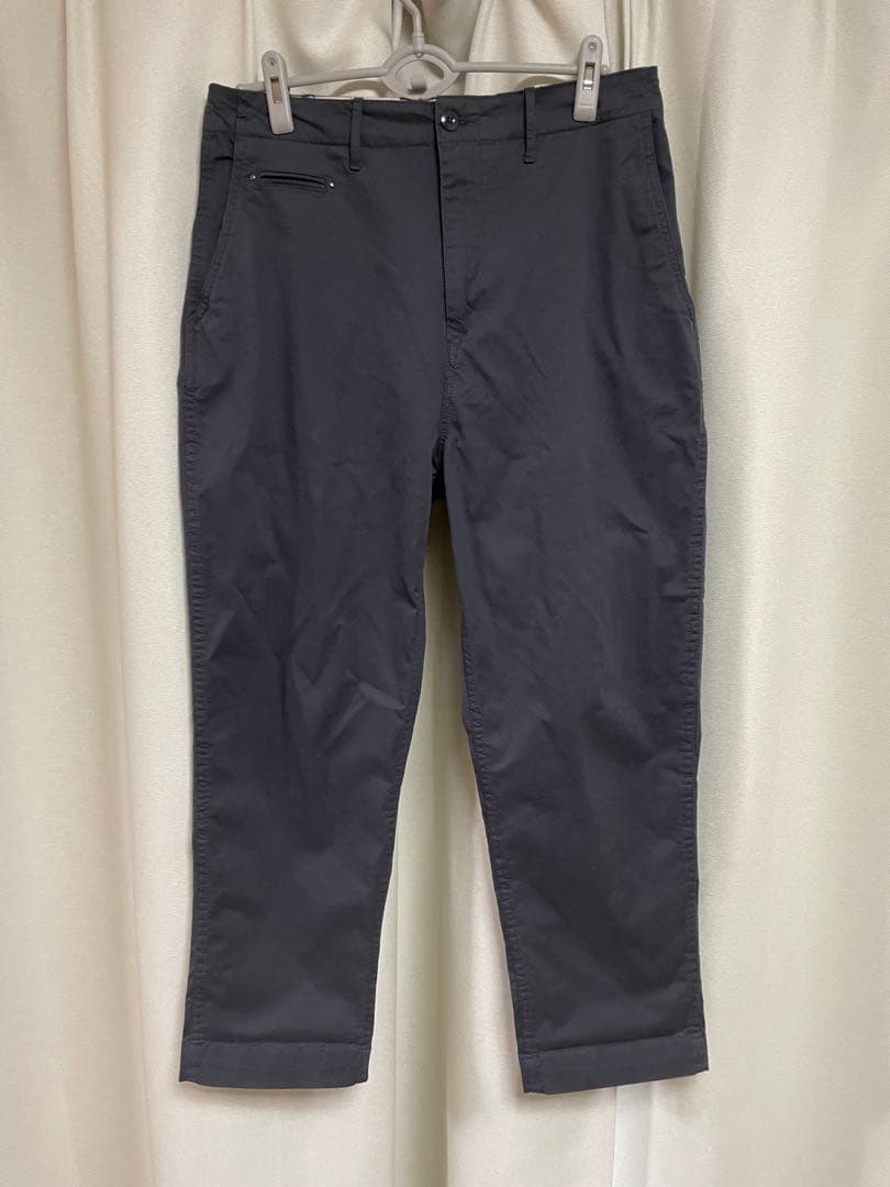パンツ Chino Pants - Stretch Easy Fit Tapered
