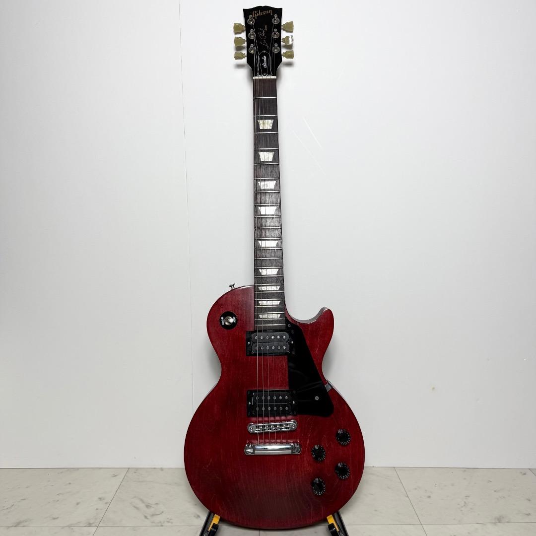 軽量 美品 Gibson Les Paul Studio USA製 2011年
