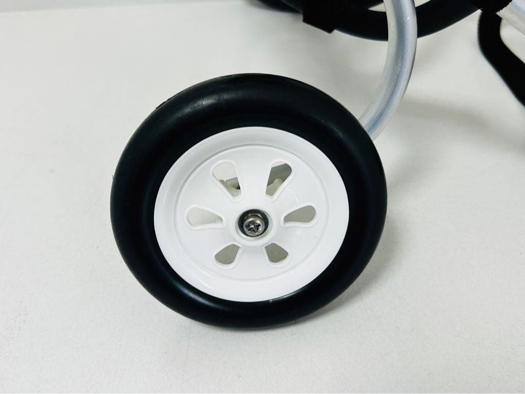 ポチの車イス　ペット用補助車