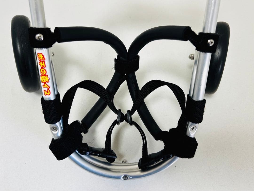 ポチの車イス　ペット用補助車