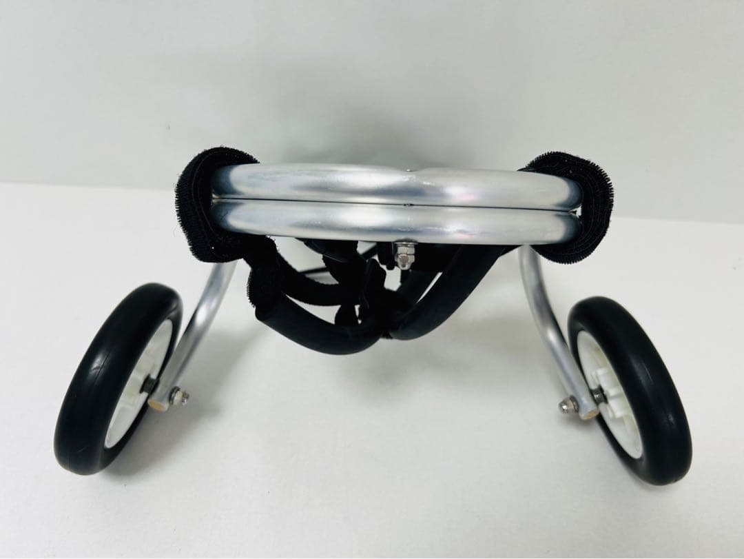 ポチの車イス　ペット用補助車