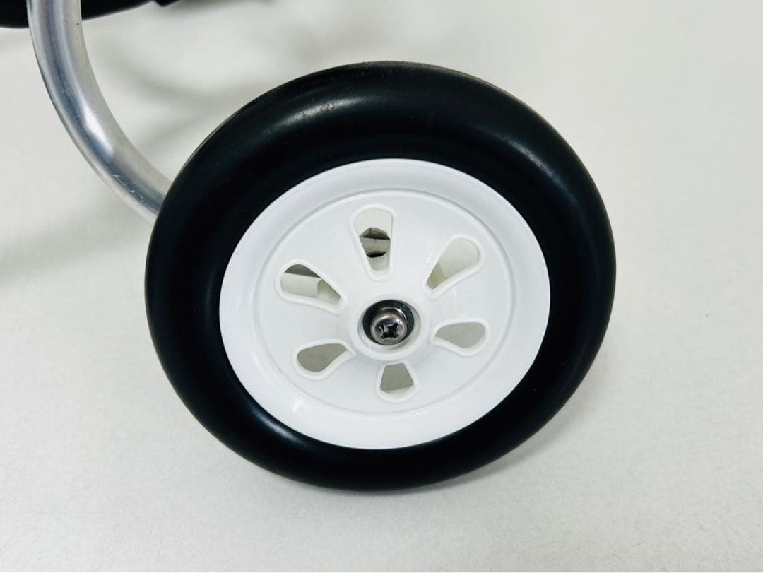 ポチの車イス　ペット用補助車