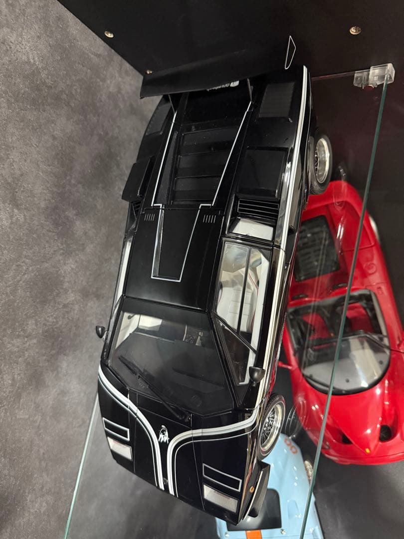 ランボルギーニ・カウンタック 1/12