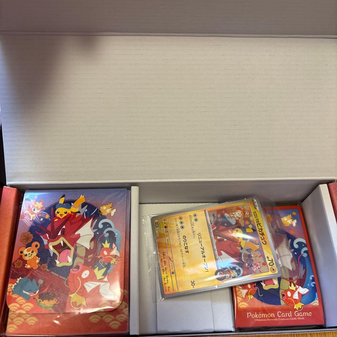 【カード未開封】スペシャルBOX ポケモンセンター　トウホク ヒロシマ まとめ
