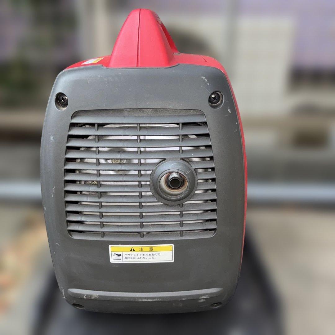 HONDAホンダ発電機EU18iインバータ発電機