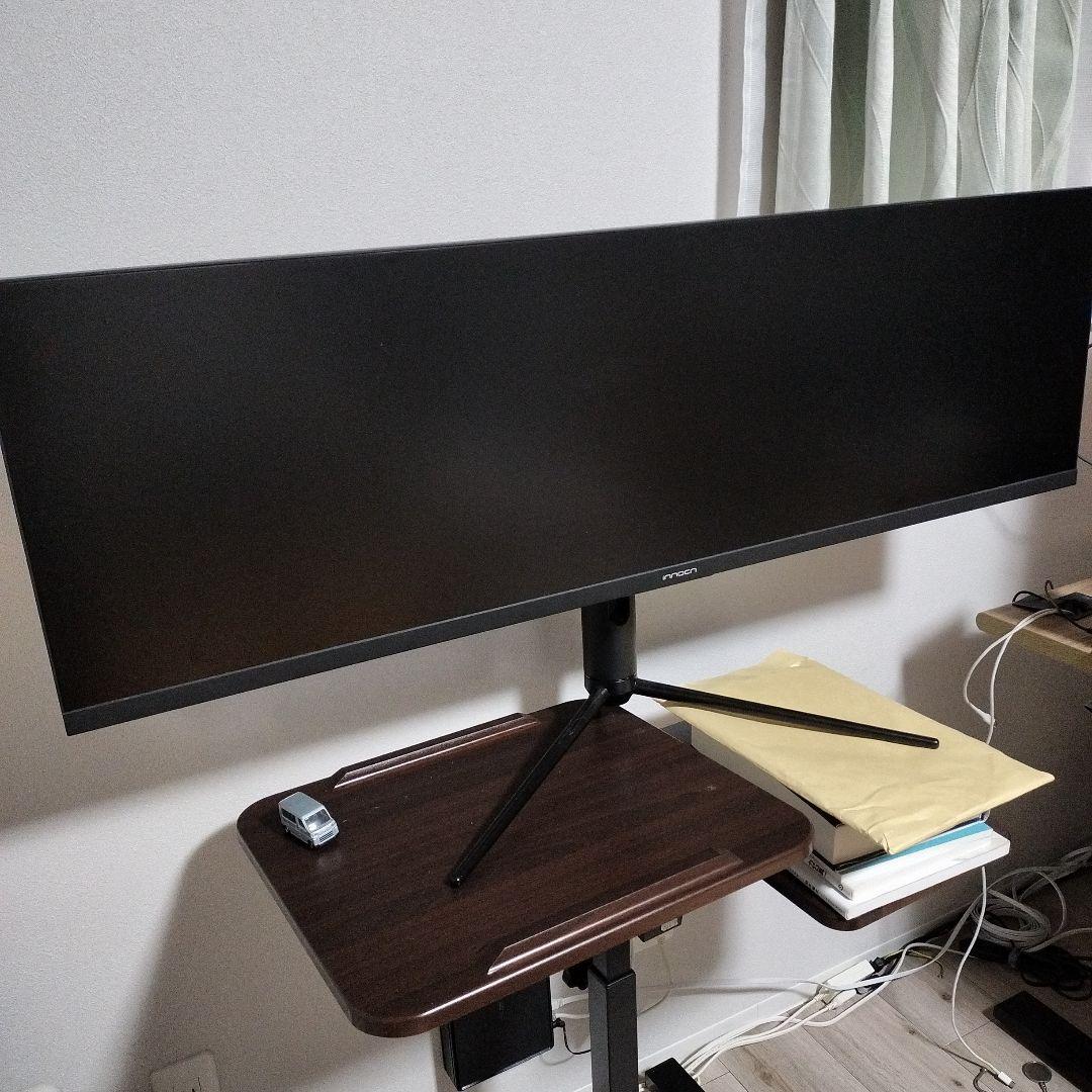 innocn 43.8インチ モニター 本体