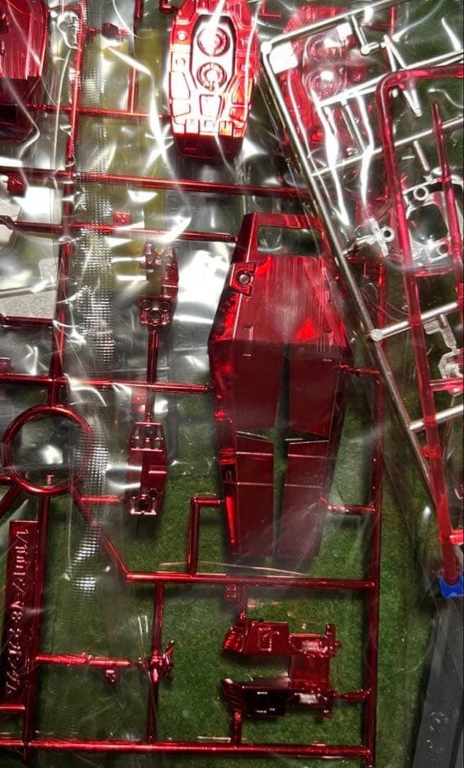 機動戦士ガンダム マスターグレードモデル　萬代屋　リミテッドエディション　レア