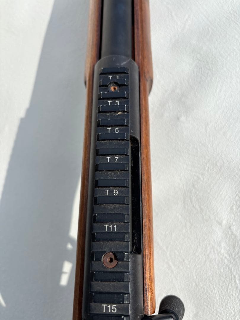 MARUZEN マルゼン APS-2 実銃では無く、おもちゃです