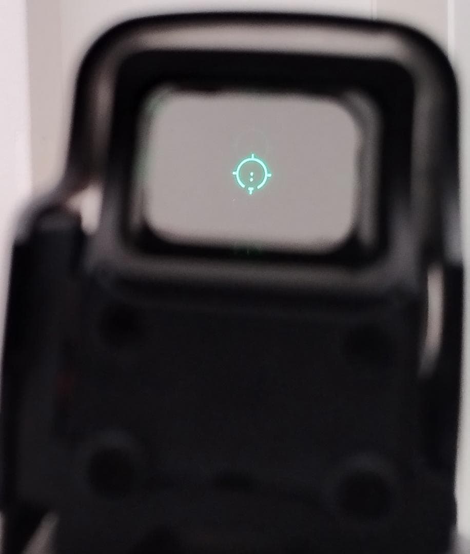 ドットサイト(558EO EXPS3タイプ)、マグニファイア(3X)　セット