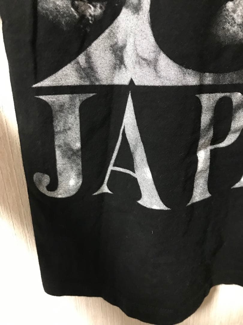 Tシャツ　ブラック　Mサイズ