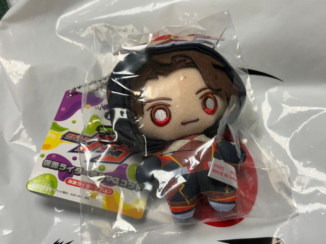 仮面ライダーガヴ 仮面ライダーヴァレン 仮面ライダーヴラム 変身マスコット