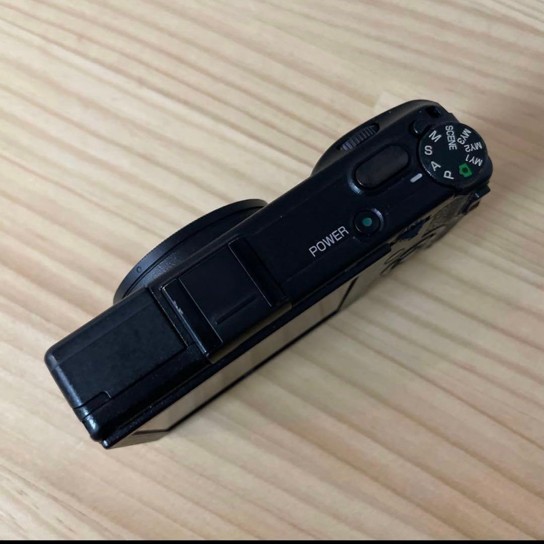 RICOH GR DIGITAL III カメラ コンパクトデジカメ