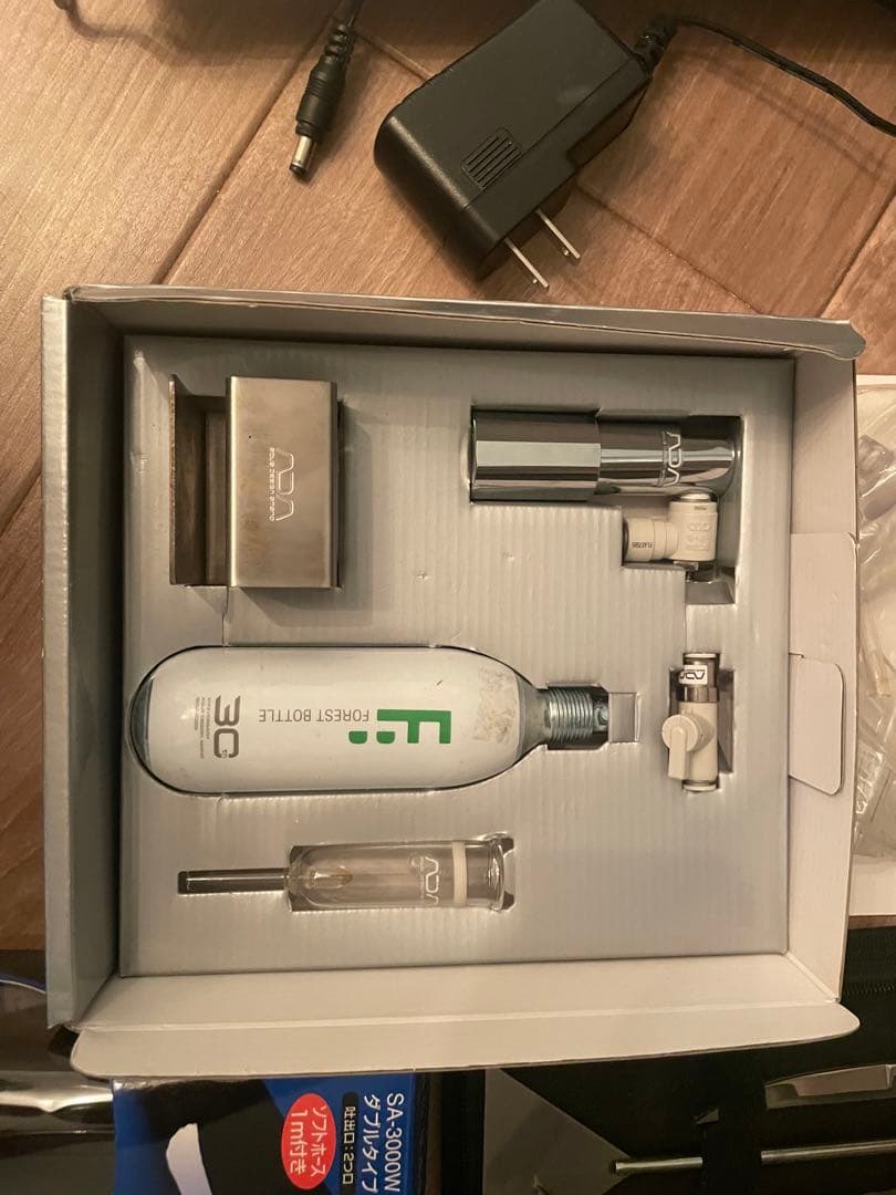 水槽セット　ADA アドバンスシステム