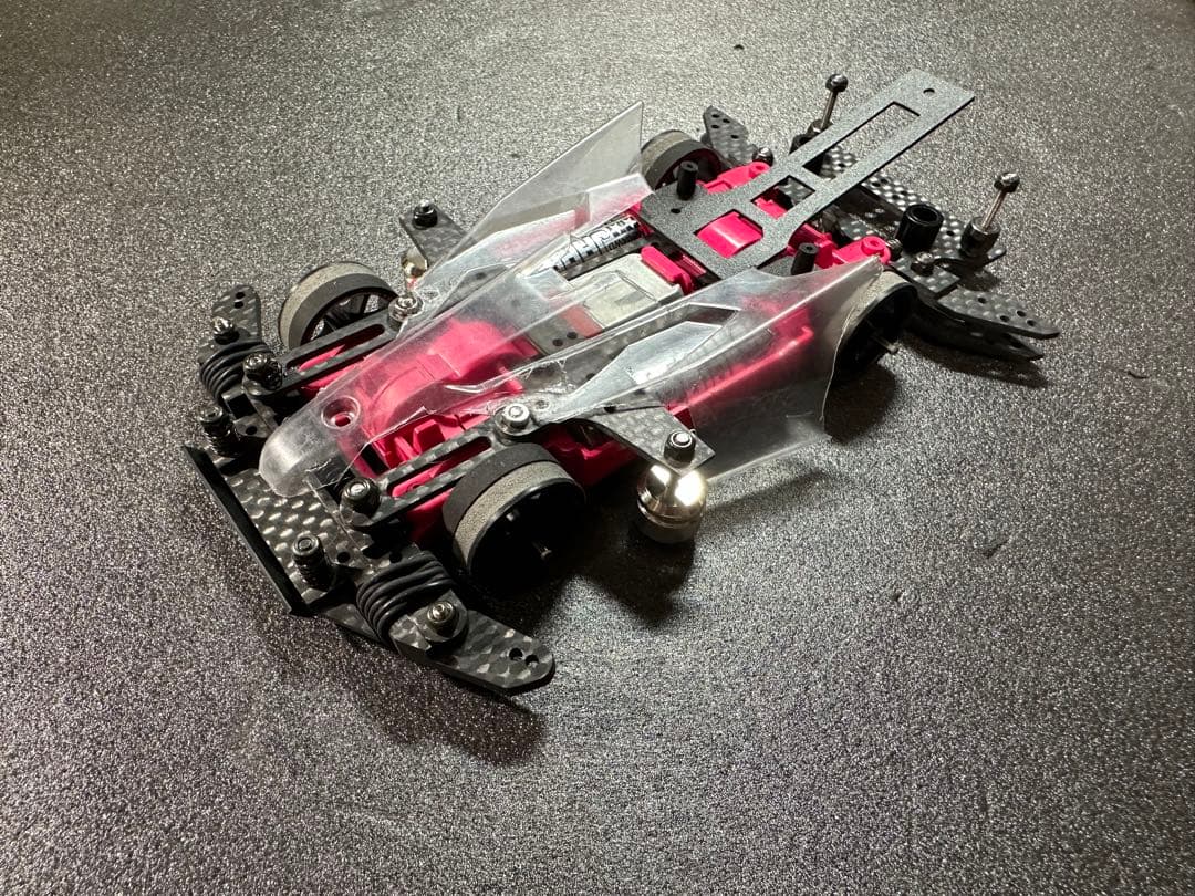 ミニ四駆制作依頼