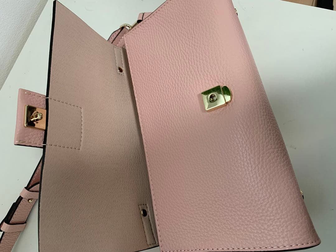 美品　ロリステッラ　ショルダー　ピンク　BETH