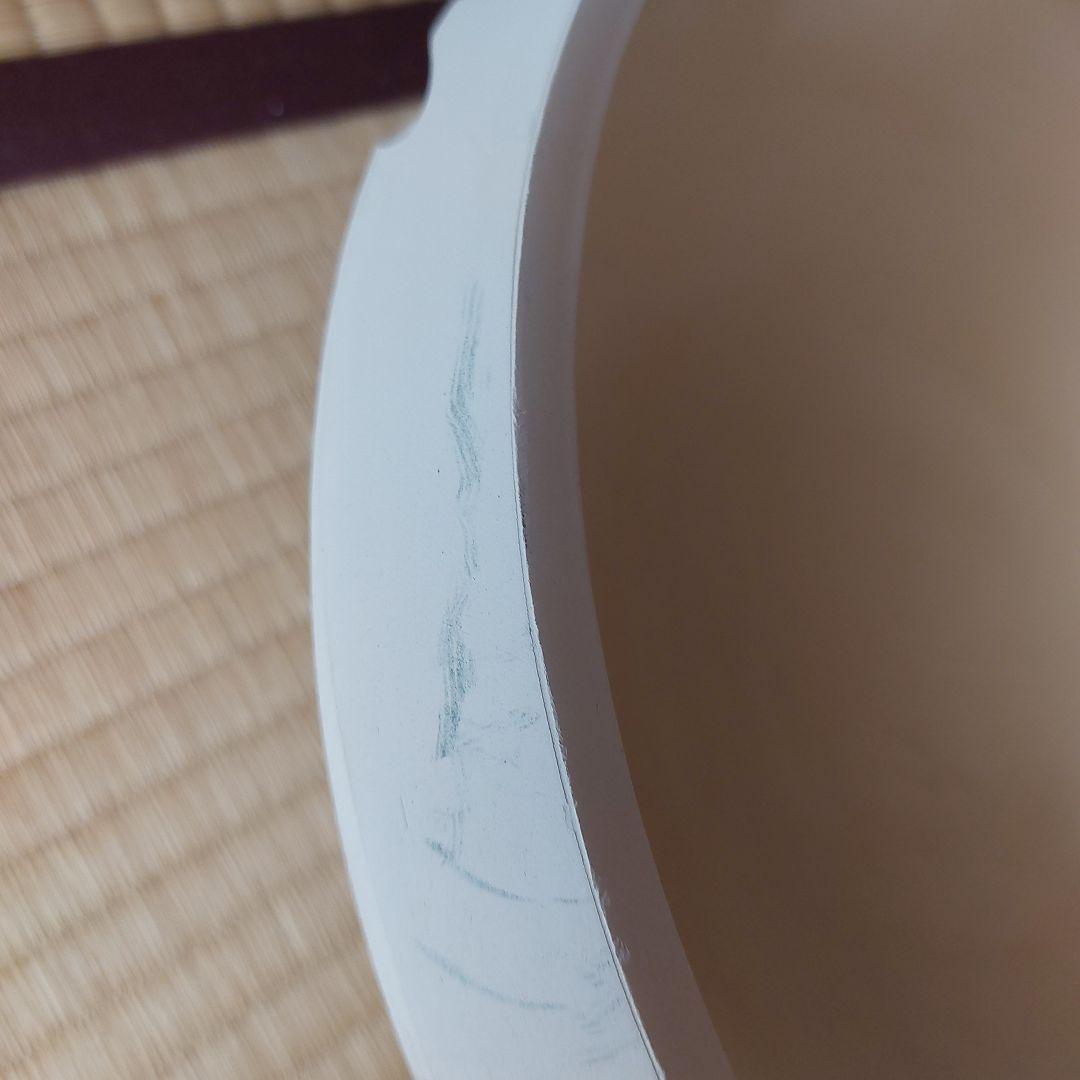 茶道具　七事式　　半田炮烙　　　　　　　焙烙　巴半田　筋半田