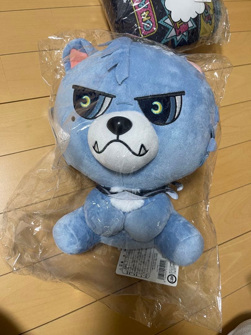 三代目 j soul brothers 登坂広臣 ルーヴくん ぬいぐるみ