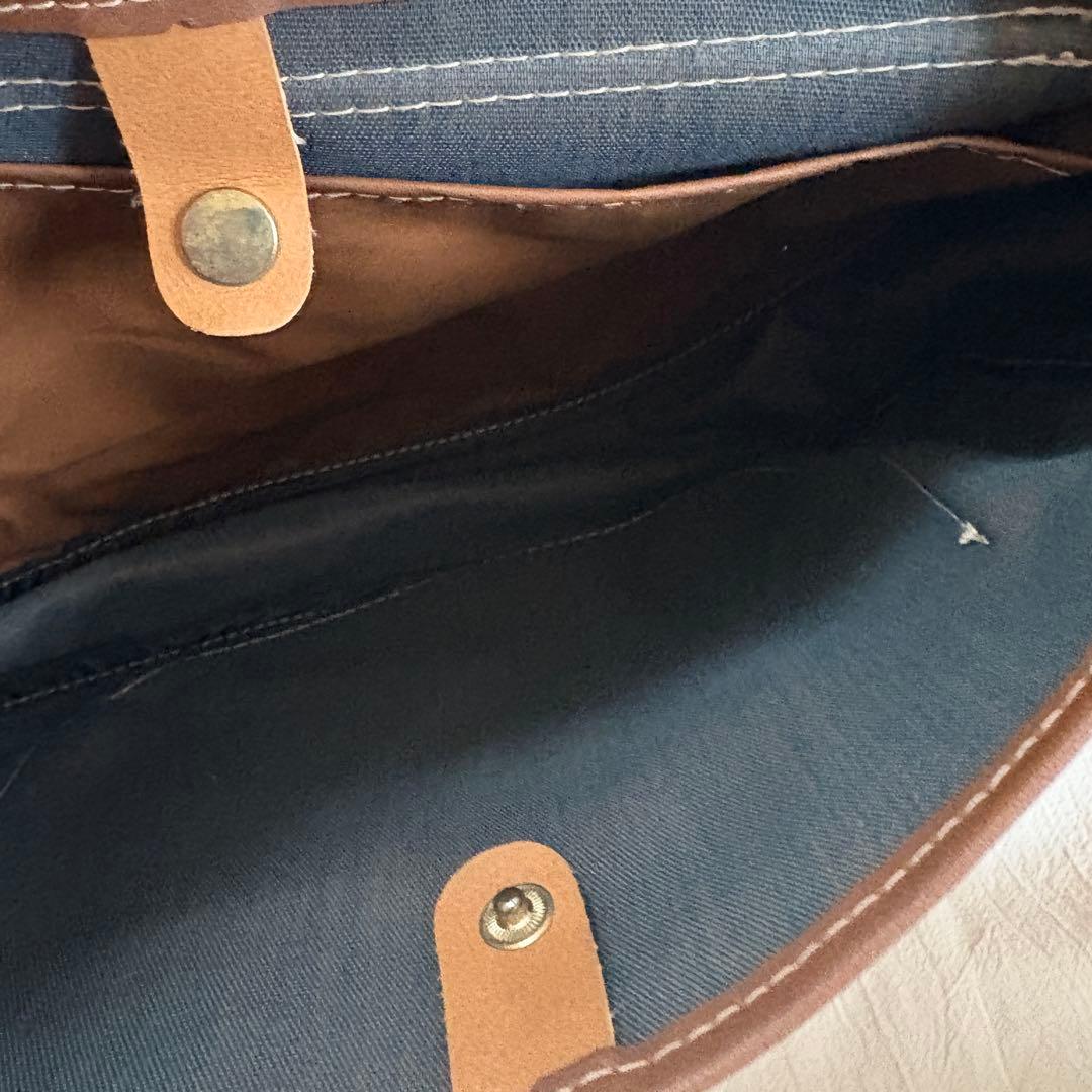 【1991年】　平成レトロ　Sanrio サンリオ　ザ　ボードビルデュオ　バッグ