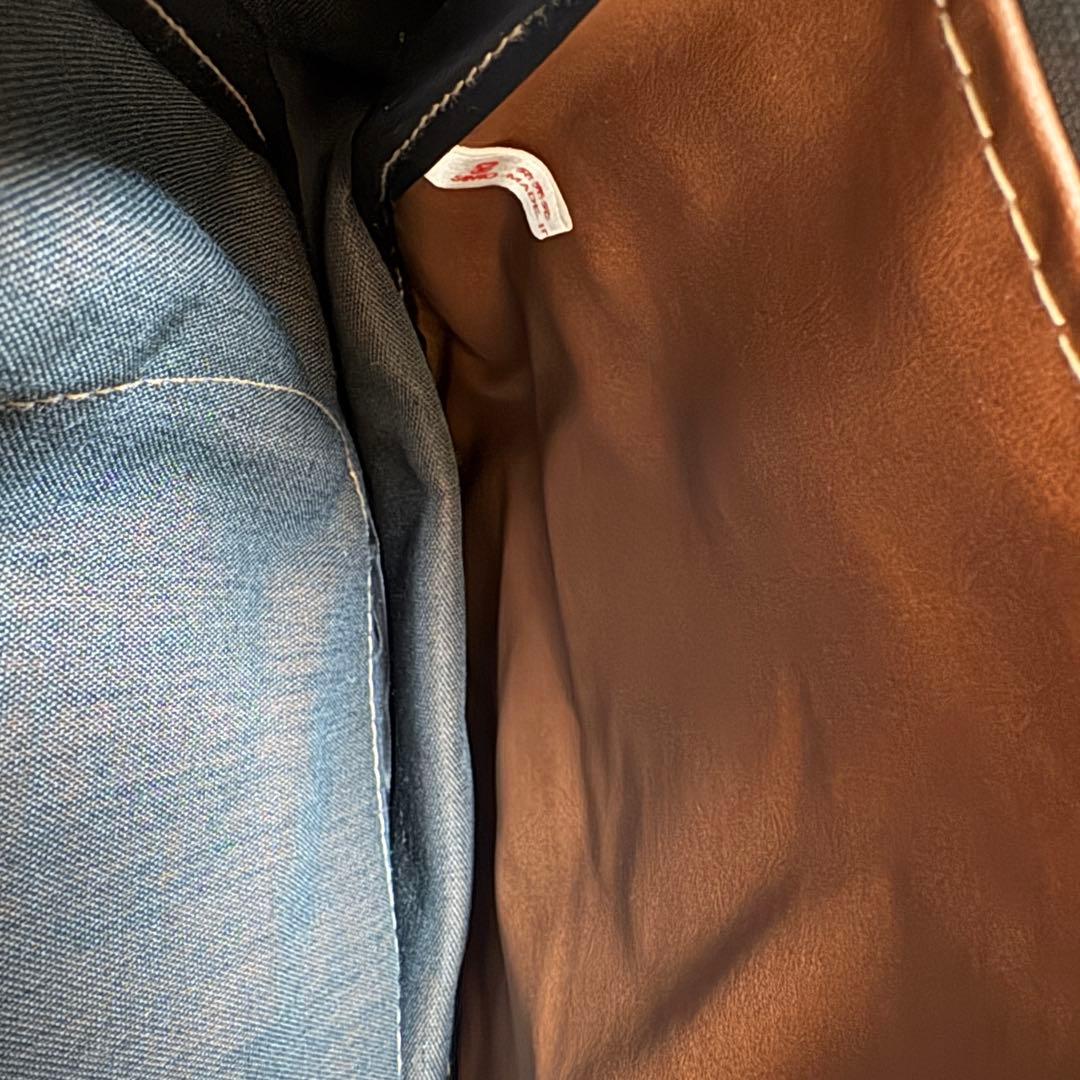 【1991年】　平成レトロ　Sanrio サンリオ　ザ　ボードビルデュオ　バッグ