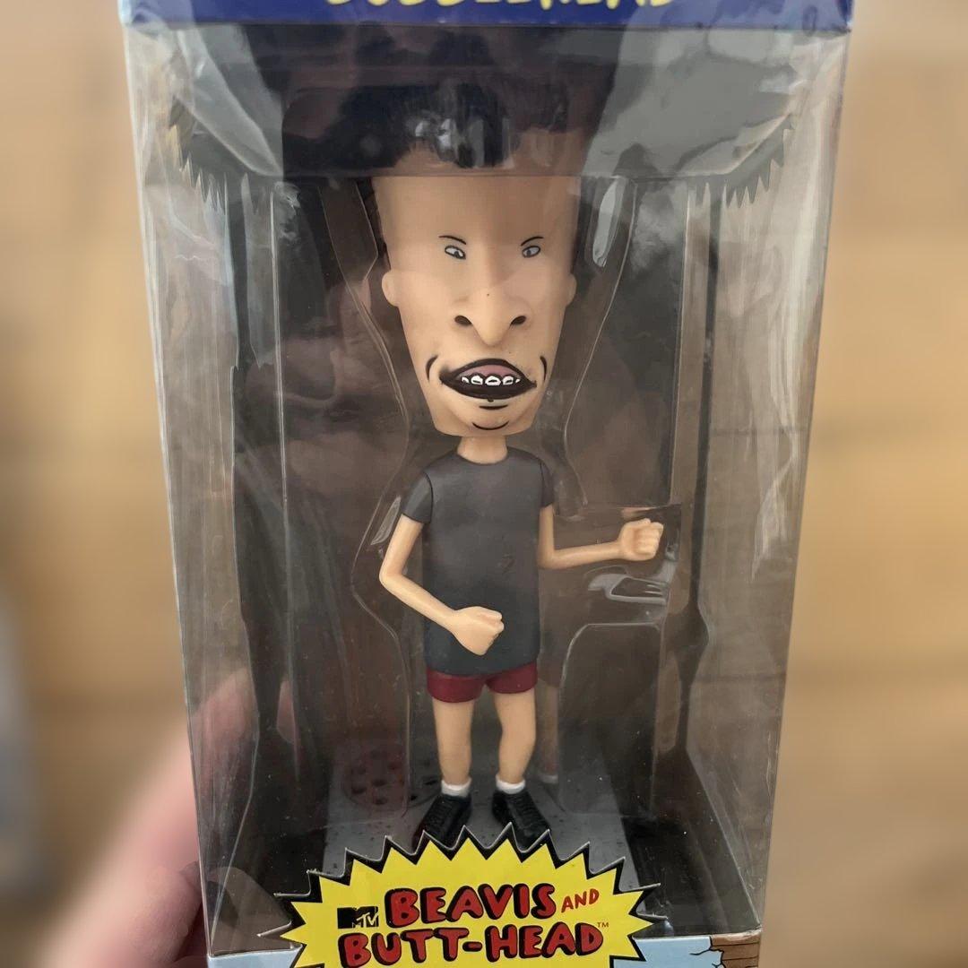 アメコミ beavis and butt-head Talking Beavis