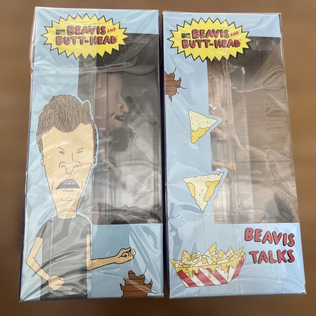 アメコミ beavis and butt-head Talking Beavis