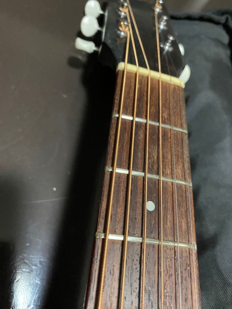 アコースティックギター　ken guitars