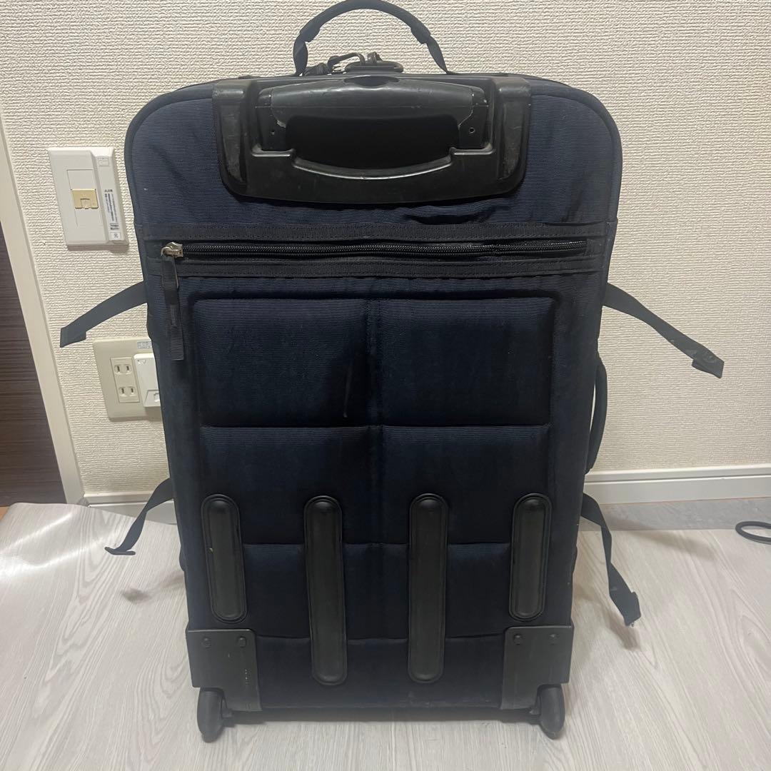 ポーター　スーツケース　トリップ　トロリー　3way　黒　35L　廃盤品