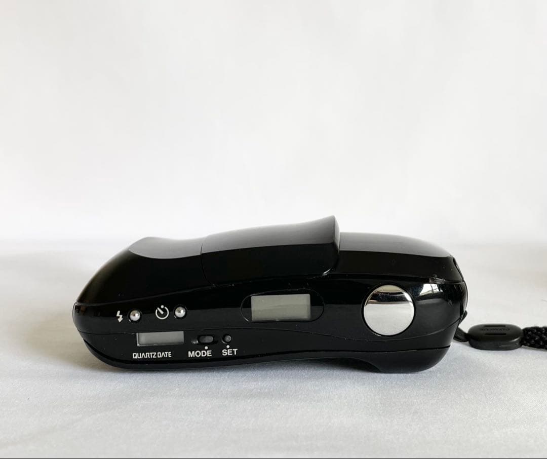 【完動品】OLYMPUS μ 初代 フィルムカメラ 動作確認済み