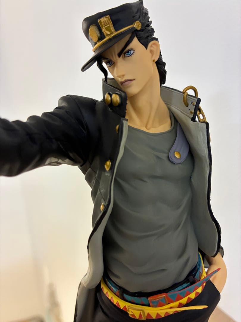 アミューズメント一番くじ　ジョジョの奇妙な冒険　SMSP 空条承太郎 B賞