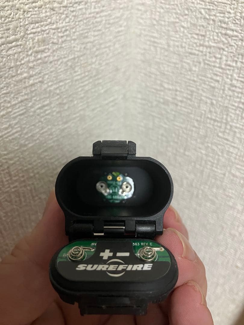 【実物！】SureFire x300 ウェポンライト【早者勝】