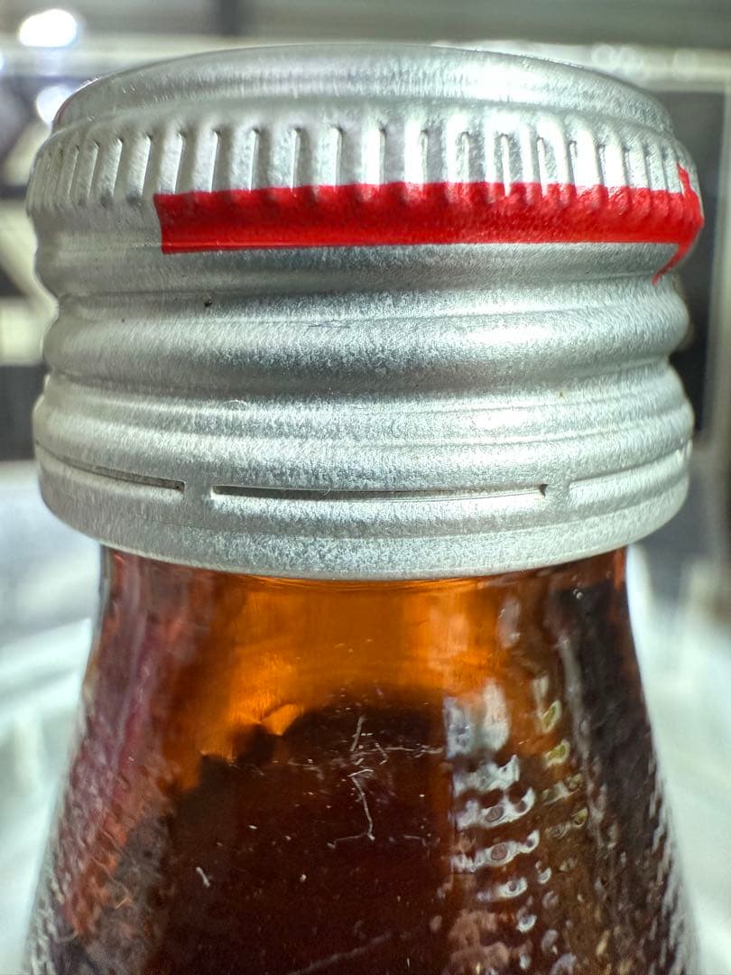 当時物 オロナミンC 未開封 昭和レトロ 旧車 暴走族 NC07 GT380