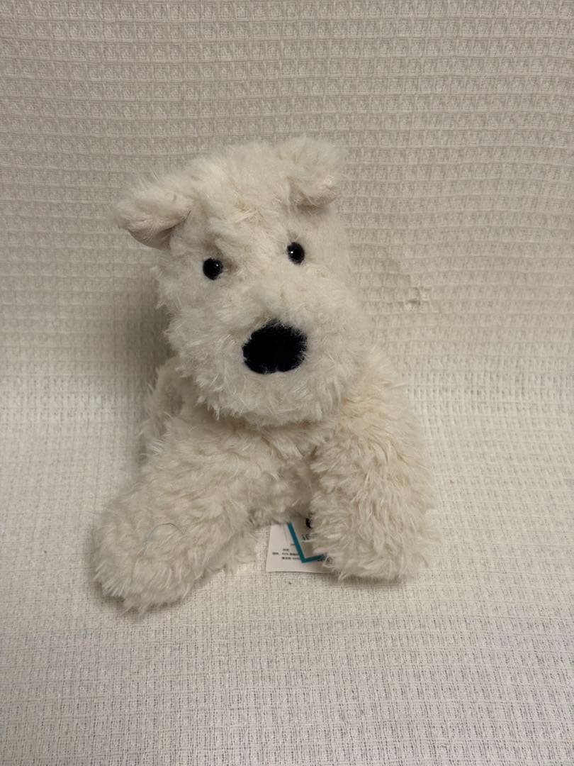 ジェリーキャット マンロ スコッティ 犬 ぬいぐるみ Mサイズ