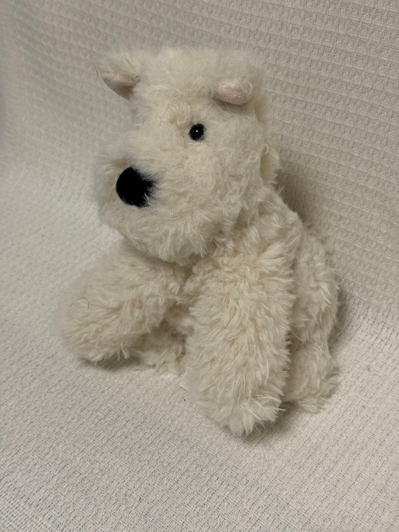 ジェリーキャット マンロ スコッティ 犬 ぬいぐるみ Mサイズ