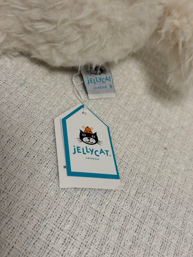 ジェリーキャット マンロ スコッティ 犬 ぬいぐるみ Mサイズ