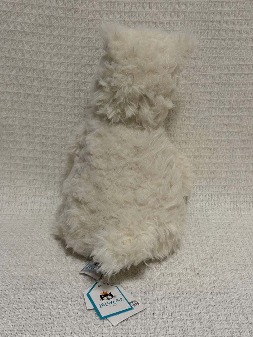 ジェリーキャット マンロ スコッティ 犬 ぬいぐるみ Mサイズ