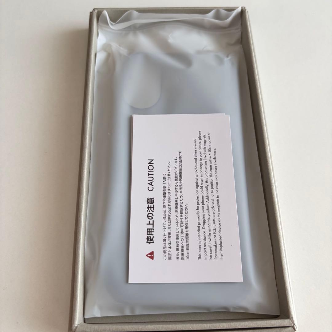 【傷なし美品】iPhone16 ホワイト 128GB SIMフリー ケース付き