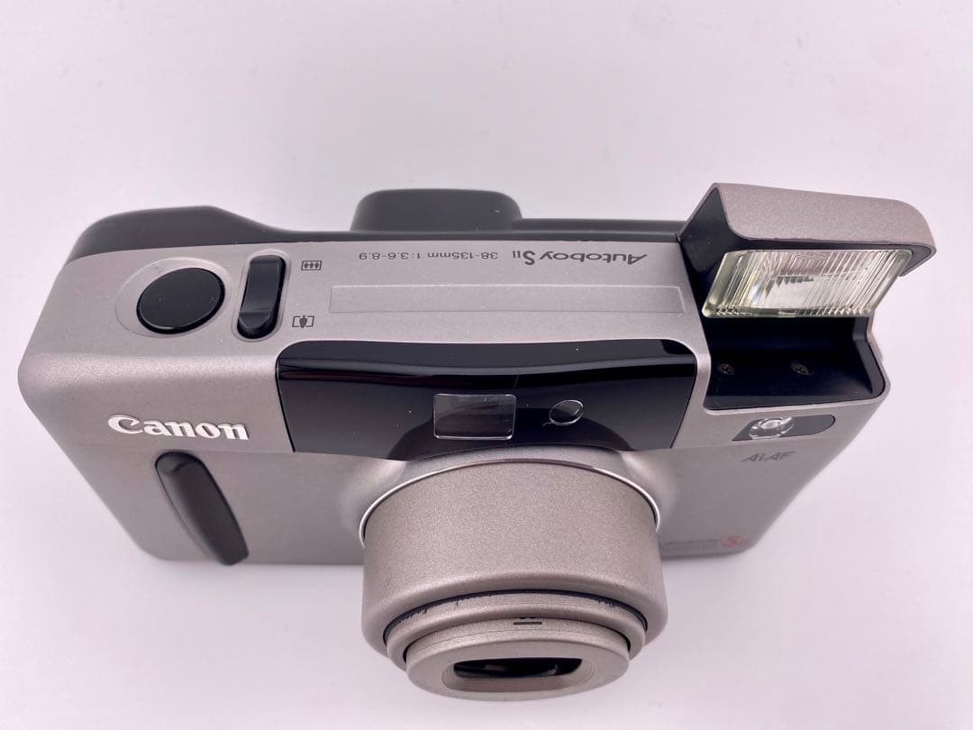【８】美品 Canon フィルムカメラ Autoboy SⅡ PANORAMA