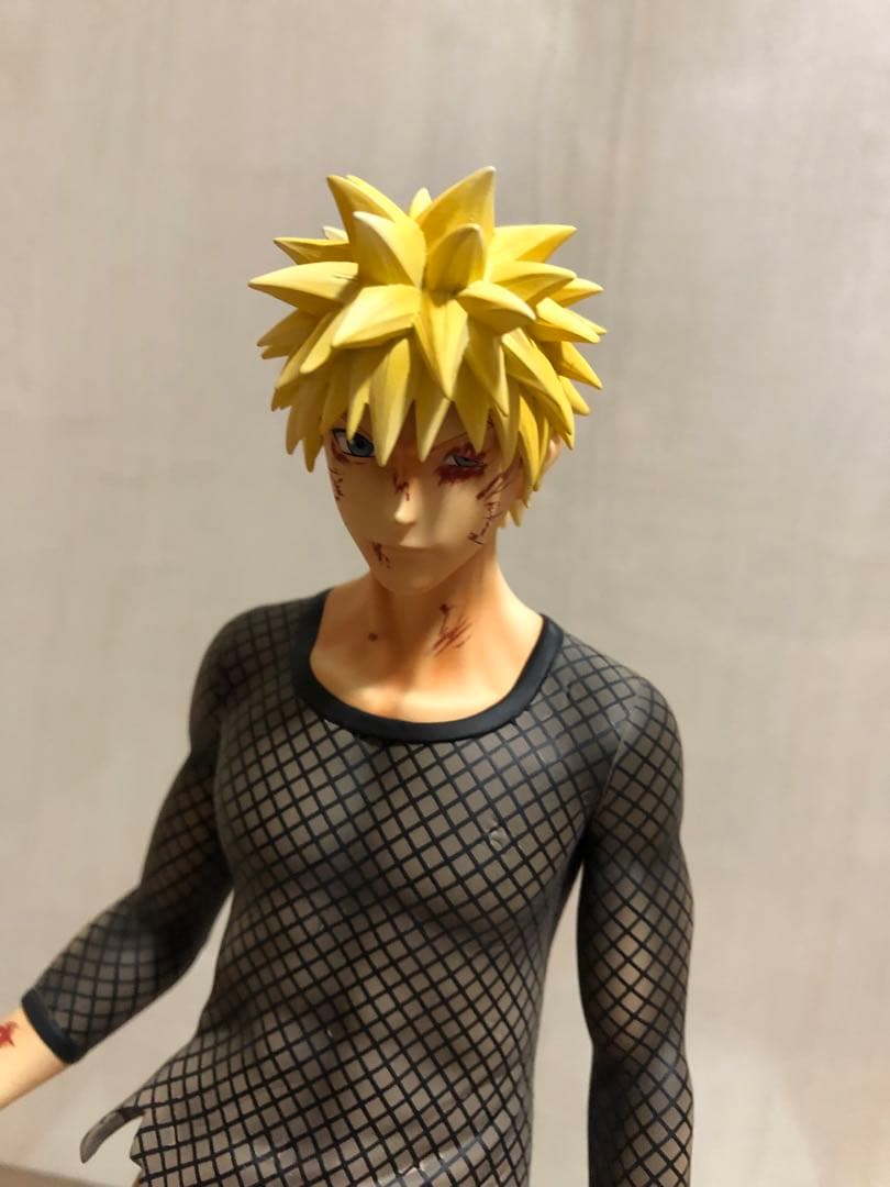 zh studio うずまきナルト 1/6 海外フィギュア　少し破損あり