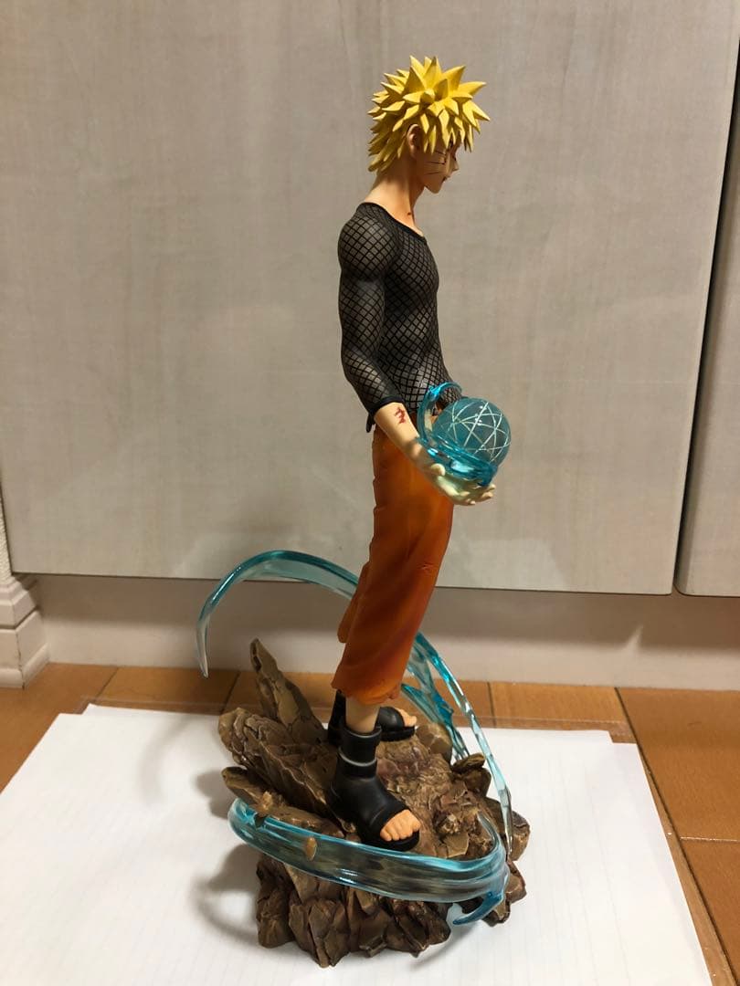 zh studio うずまきナルト 1/6 海外フィギュア　少し破損あり