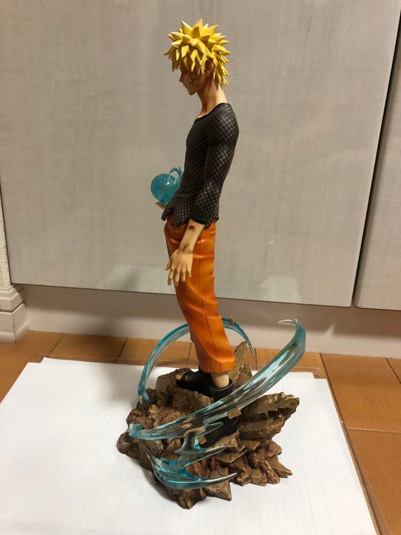 zh studio うずまきナルト 1/6 海外フィギュア　少し破損あり
