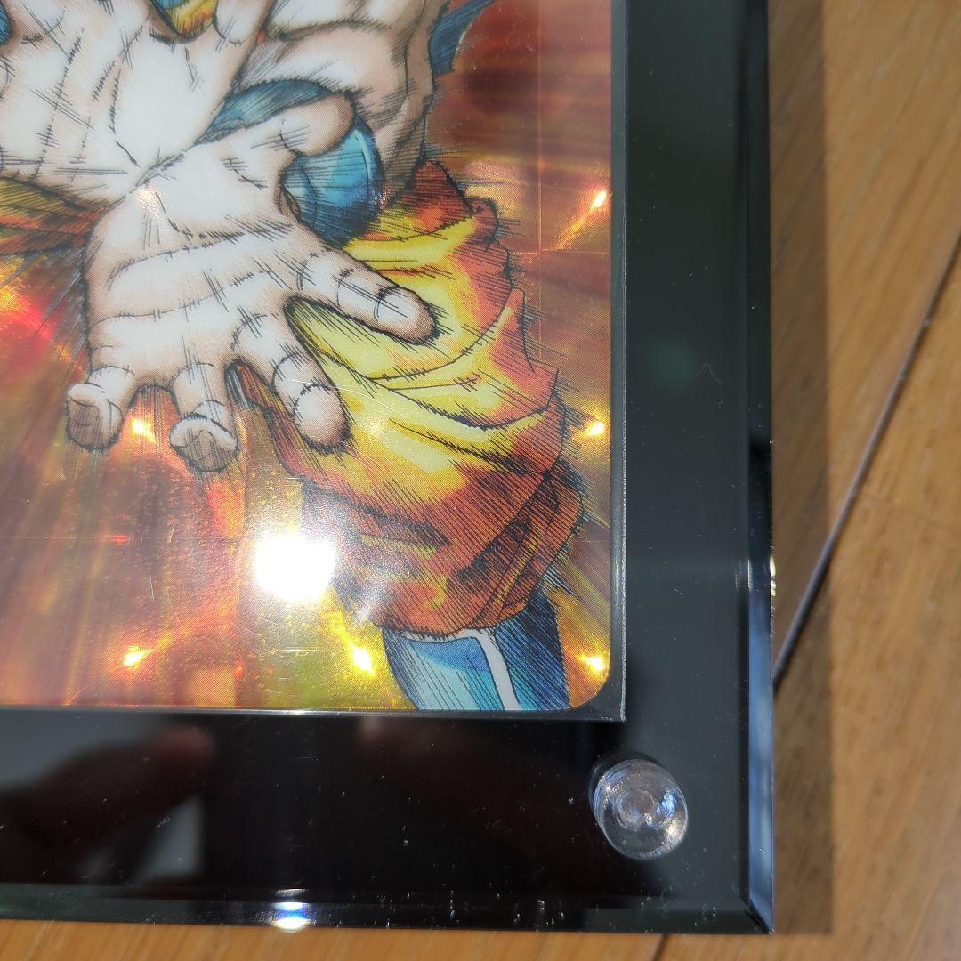 【限定】ドラゴンボール 展示会 ポストカード 鳥山明 鳥山明の世界 30周年記念