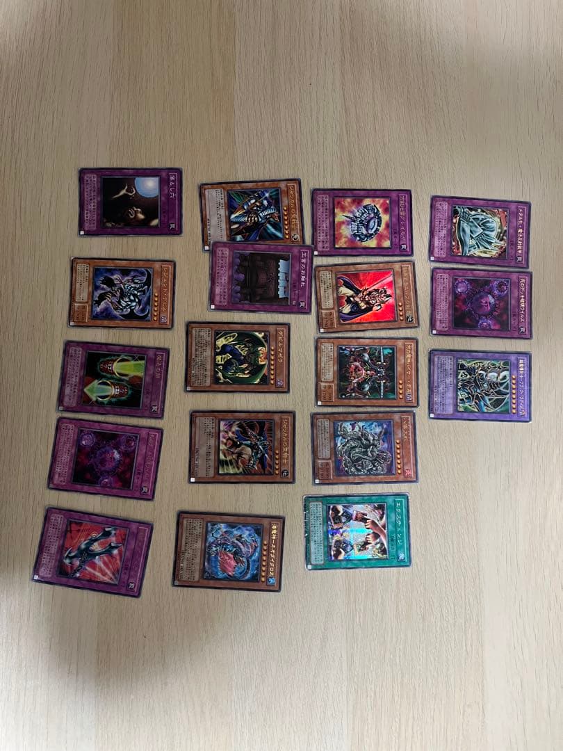 遊戯王OCG トレーディングカードセット 約50枚以上