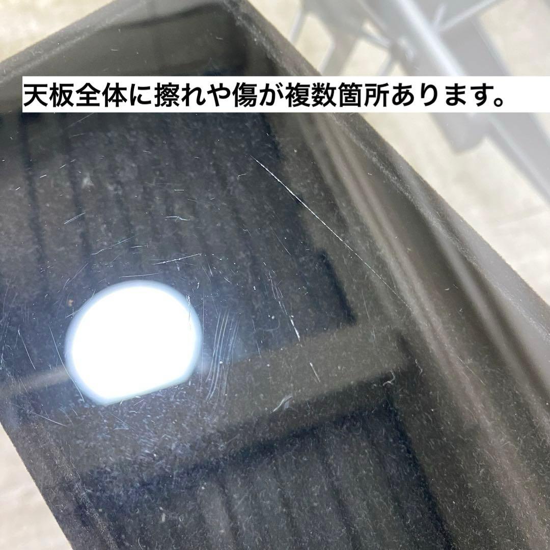 イタリア製 Fasem Glass Table ファセム ガラステーブル