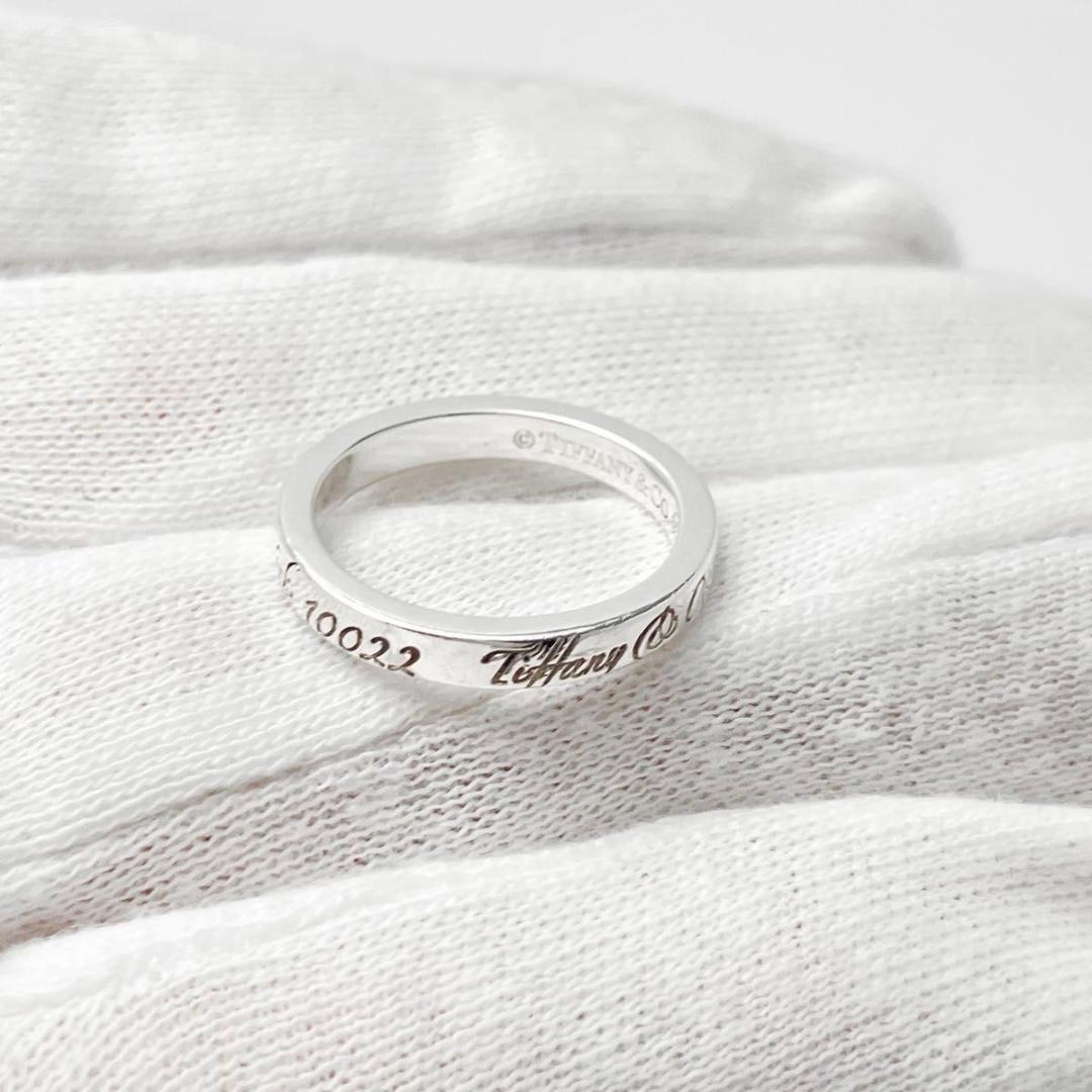 ティファニー TIFFANY 925 リング 指輪 シルバー レディースY773