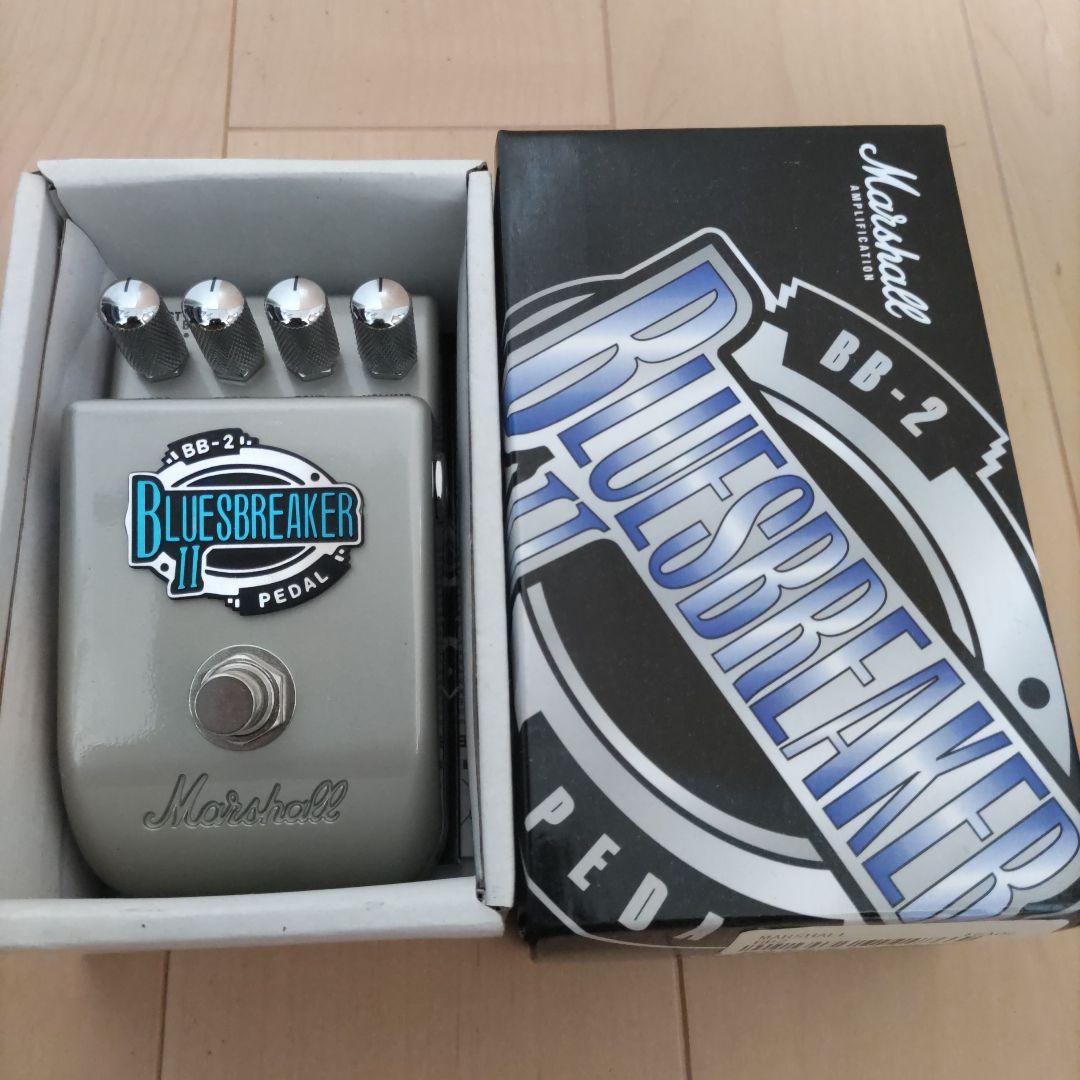Marshall BLUESBREAKER Ⅱ オーバードライブBB-2