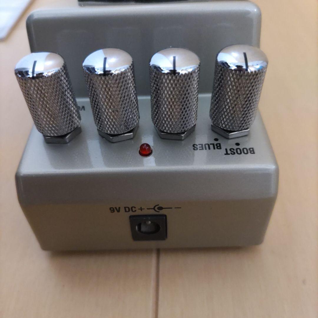 Marshall BLUESBREAKER Ⅱ オーバードライブBB-2