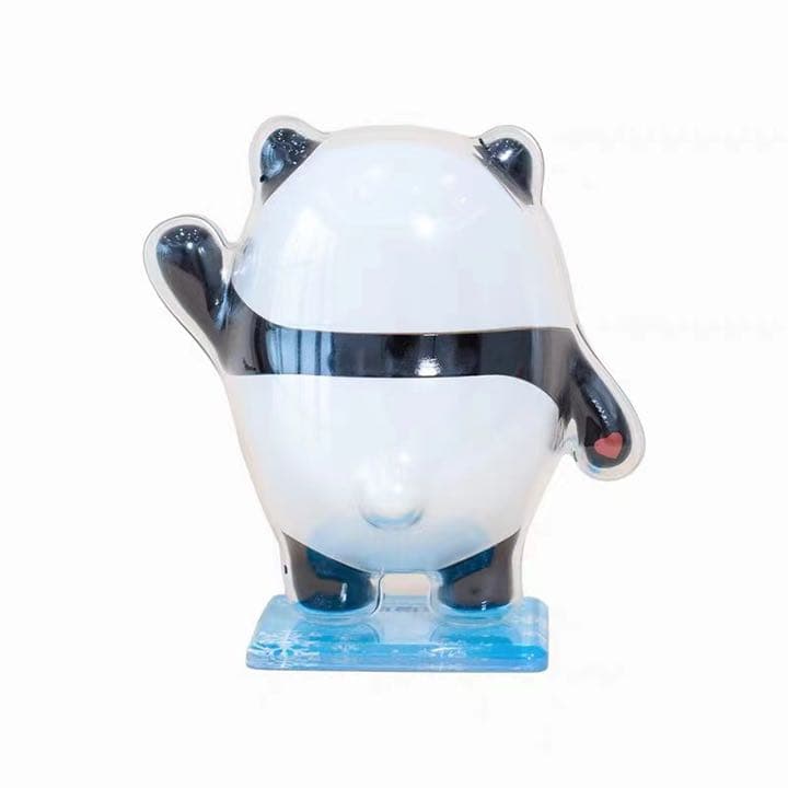 オリンピック冬季競技大会北京2022公式グッズ　 ビンドゥンドゥン（冰墩墩）