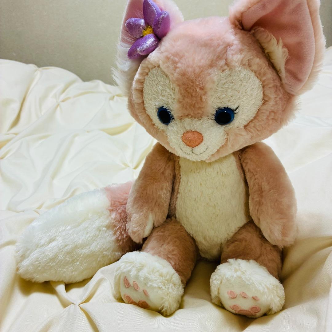 上海ディズニー　リーナベル　お顔厳選　素晴らしい　ぬいぐるみ 　30ｃｍ